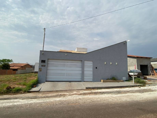 Casa - Porangatu - GO