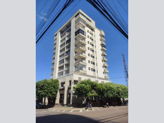 Apartamento - Rondonópolis - MT