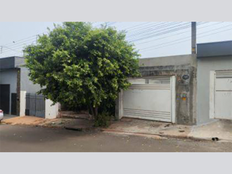 Casa, Residencial Pedro Marin Berbel em Birigui, SP