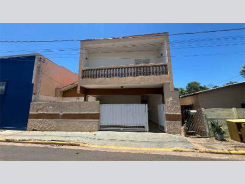 Casa, Parque Universitário Ii em Tupã, SP