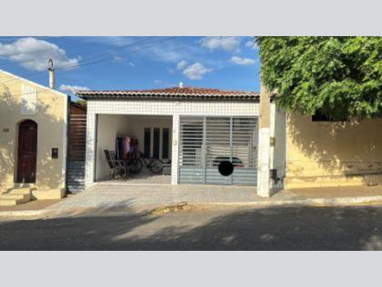 Casa - Frutuoso Gomes - RN