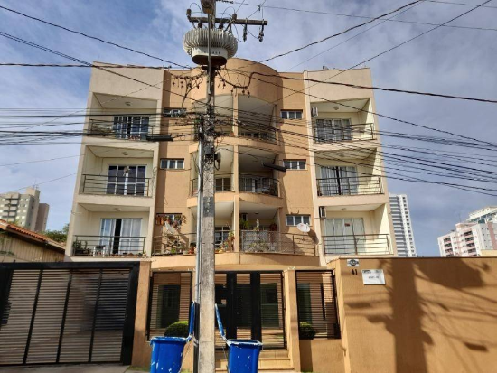 Apartamento - Arapongas - PR