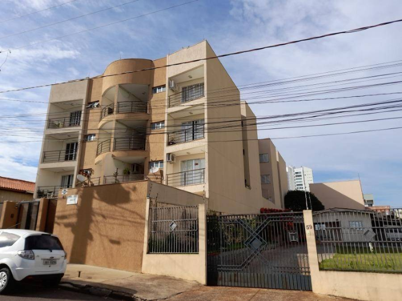 Apartamento - Arapongas - PR, localizado em Arapongas - PR, bairro Vila Cascata