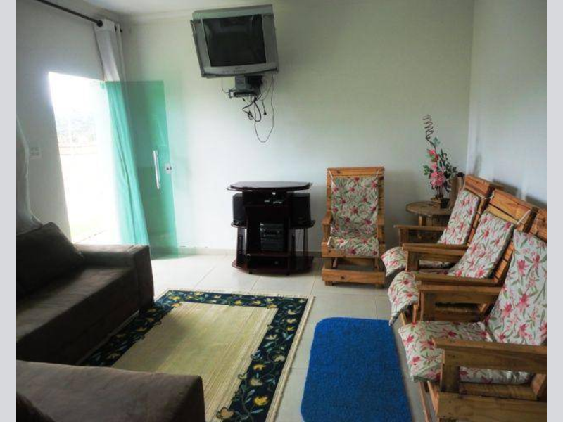 Casa - Esmeraldas - MG, localizado em Esmeraldas - MG, bairro Jardim das Oliveiras