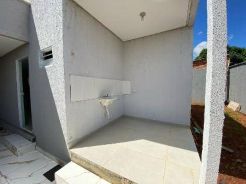 Casa - Trindade - GO, localizado em Trindade - GO, bairro Jardim Scala