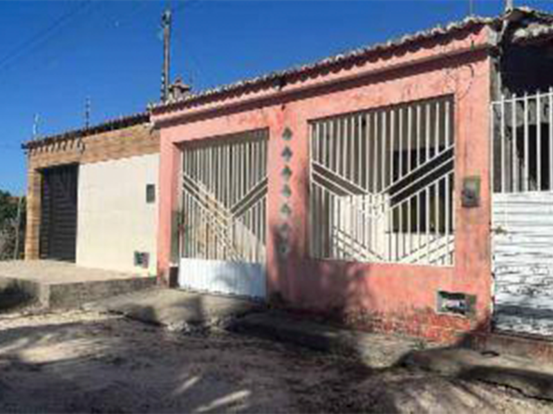 Casa - Cristinápolis - SE, localizado em Cristinápolis - SE, bairro Sao Francisco
