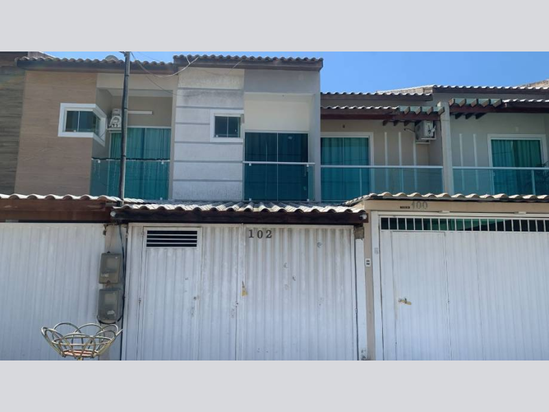 Casa - Campos Dos Goytacazes - RJ, localizado em Campos Dos Goytacazes - RJ, bairro Parque Aurora