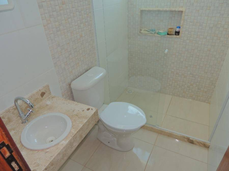 Casa - Campos Dos Goytacazes - RJ, localizado em Campos Dos Goytacazes - RJ, bairro Parque Aurora