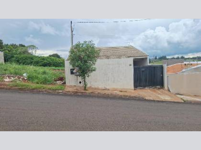 Casa - Arapongas - PR, localizado em Arapongas - PR, bairro Jardim Paulino Fedrigo