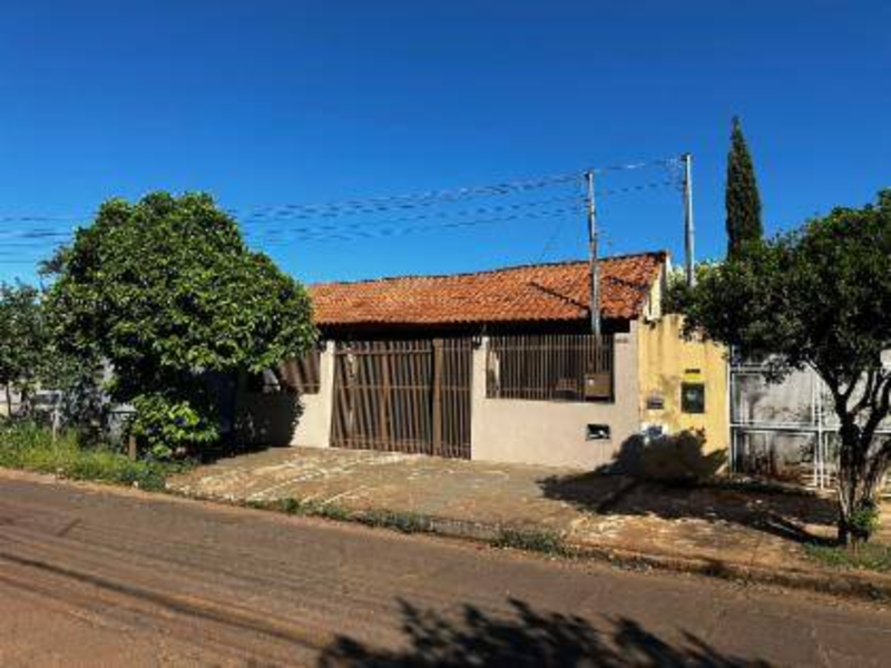 Casa - Campo Grande - MS, localizado em Campo Grande - MS, bairro Uniao