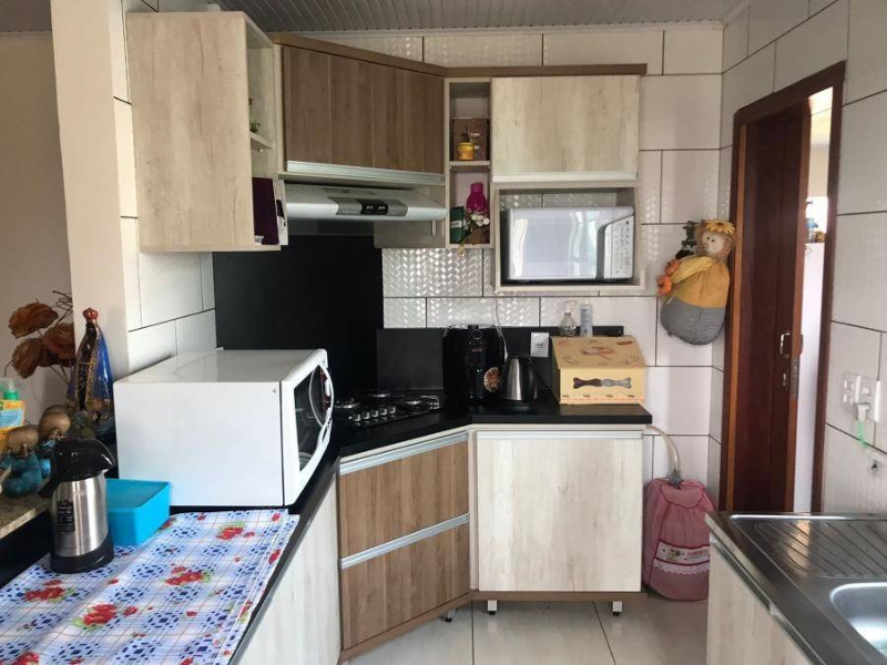 Casa - Lagoa Dos Três Cantos - RS, localizado em Lagoa Dos Três Cantos - RS, bairro Centro