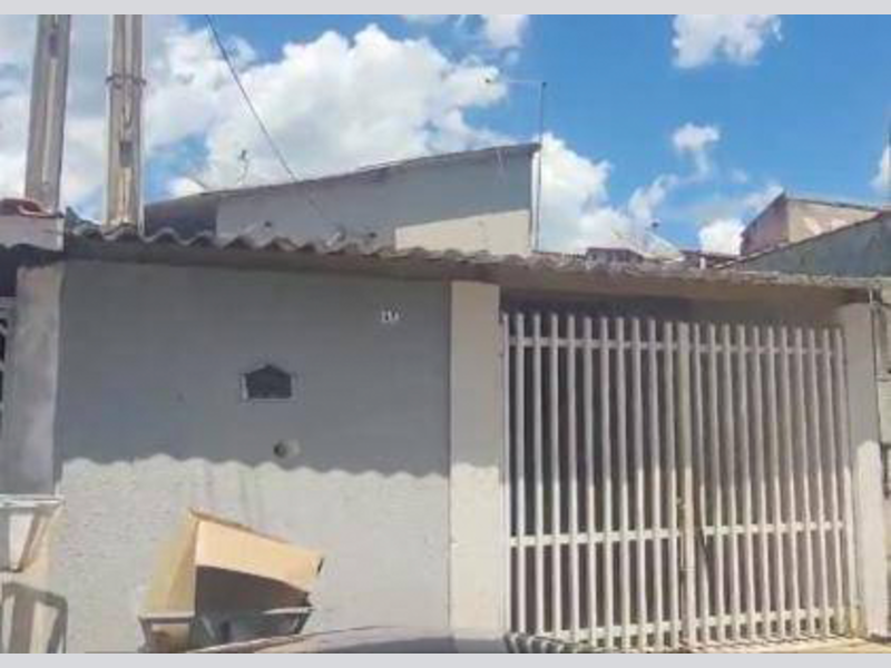 Casa - São José Dos Campos - SP, localizado em São José Dos Campos - SP, bairro Parque Nova Esperança
