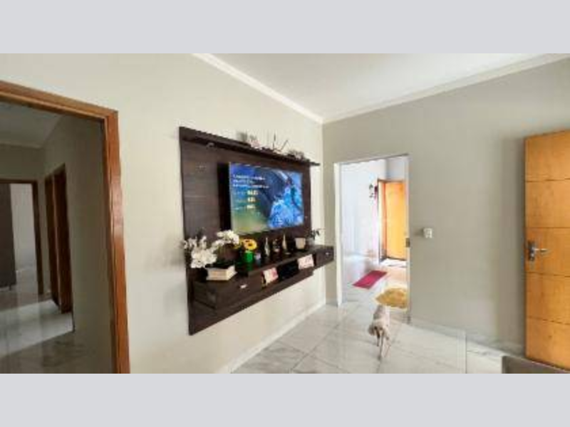 Casa - Birigui - SP, localizado em Birigui - SP