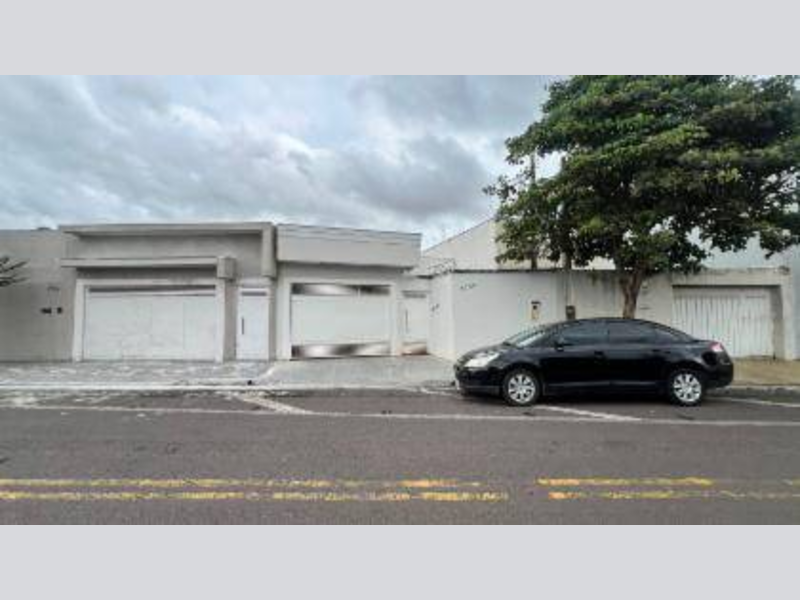 Casa, Residencial Monte Líbano em Birigui, SP