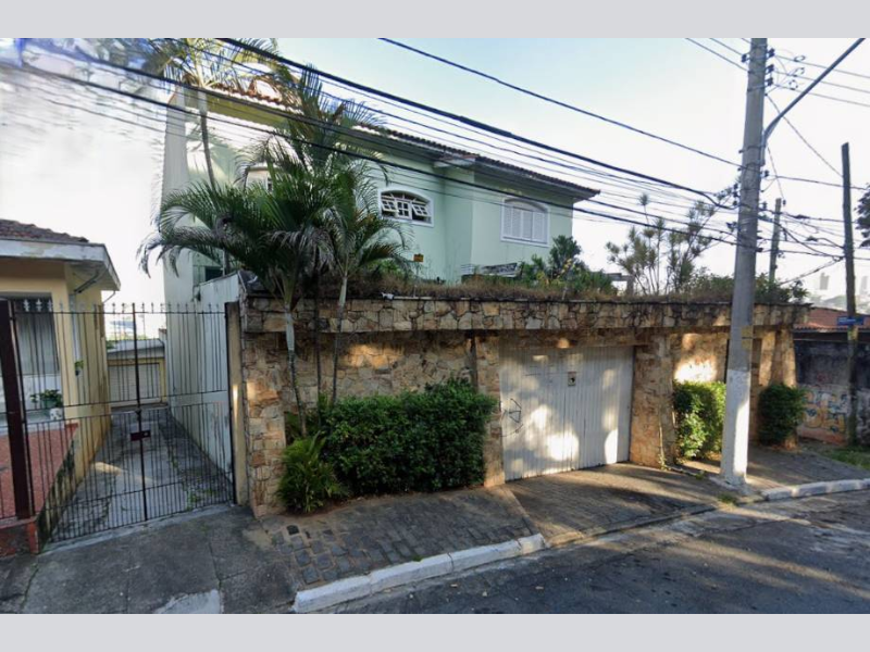 Casa - São Paulo - SP, localizado em São Paulo - SP, bairro Jardim Manoel Lopes