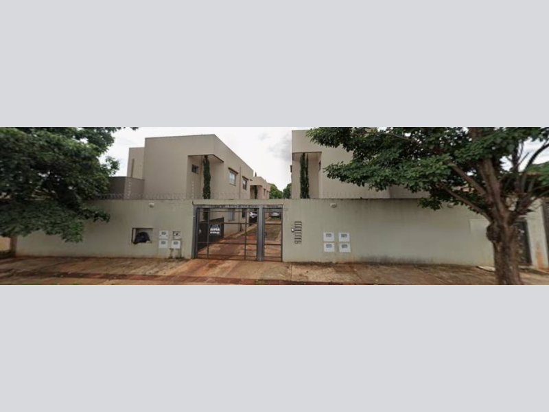 Casa - Campo Grande - MS, localizado em Campo Grande - MS, bairro Vila Ipiranga