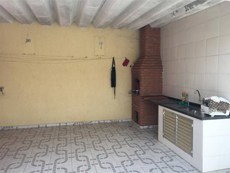 Casa - São Paulo - SP, localizado em São Paulo - SP, bairro Vila Yolanda