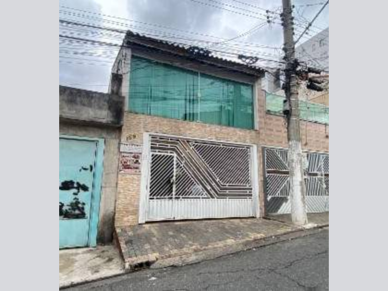 Casa - São Paulo - SP, localizado em São Paulo - SP, bairro Vila Yolanda