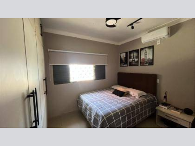 Casa - Catanduva - SP, localizado em Catanduva - SP, bairro Jardim do Bosque