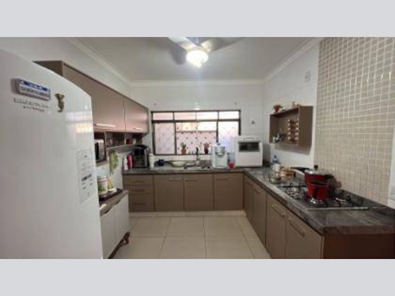 Casa - Catanduva - SP, localizado em Catanduva - SP, bairro Jardim do Bosque