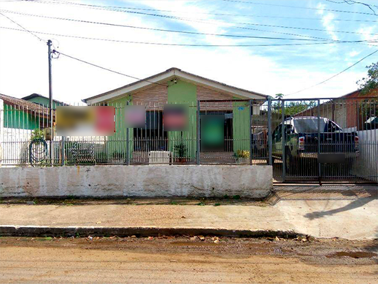 Casa - Guaíba - RS