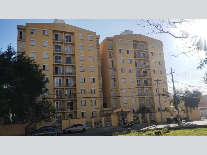 Apartamento - Sorocaba - SP, localizado em Sorocaba - SP, bairro Jardim Residencial Martinez