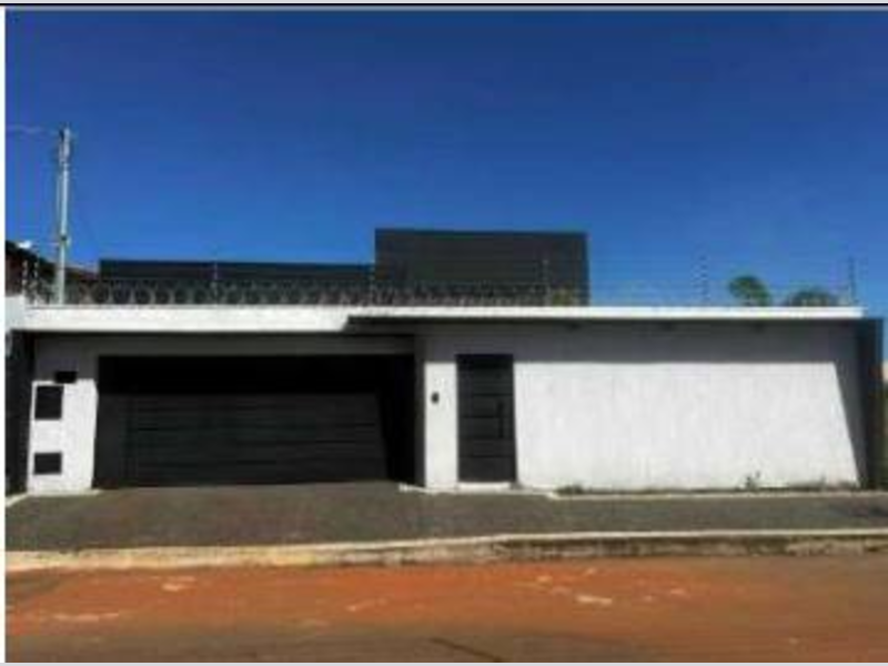 Casa - Anápolis - GO, localizado em Anápolis - GO, bairro Loteamento Anapolis City