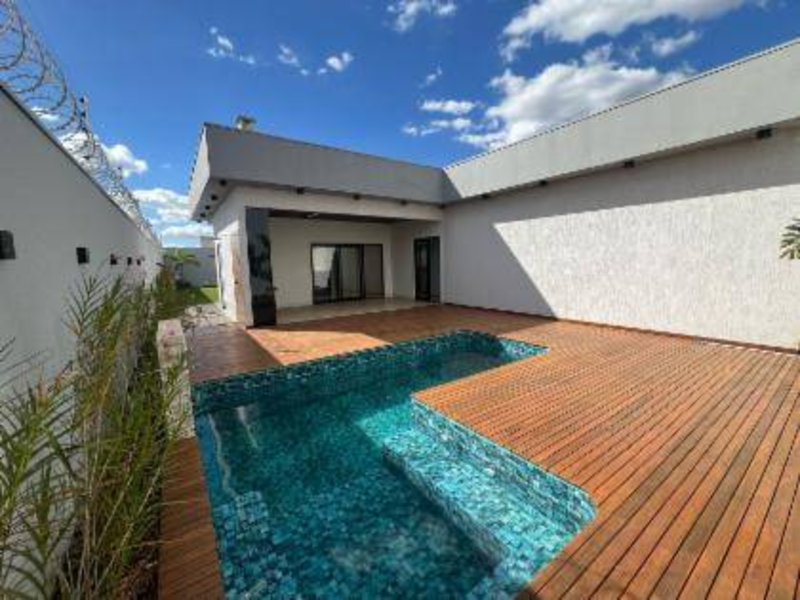 Casa - Anápolis - GO, localizado em Anápolis - GO, bairro Loteamento Anapolis City