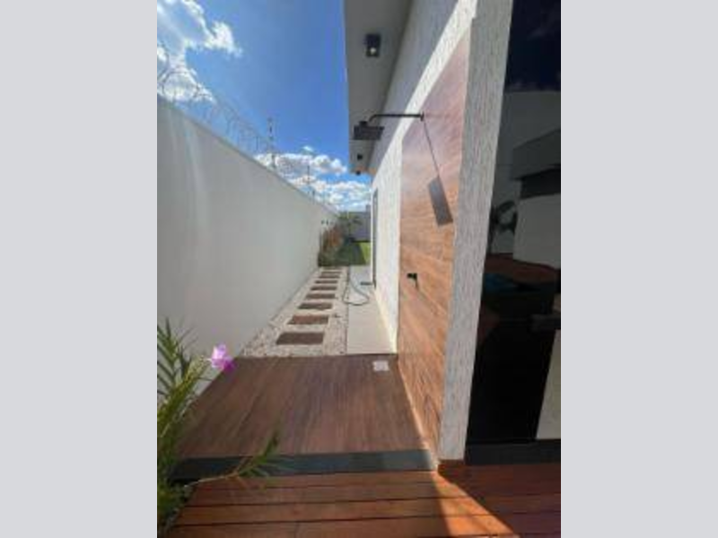 Casa - Anápolis - GO, localizado em Anápolis - GO, bairro Loteamento Anapolis City