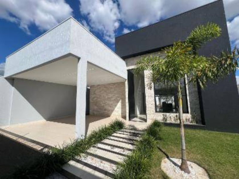 Casa - Anápolis - GO, localizado em Anápolis - GO, bairro Loteamento Anapolis City