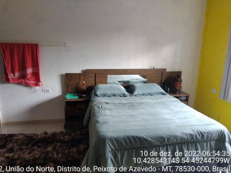 Casa - Peixoto de Azevedo - MT, localizado em Peixoto De Azevedo - MT, bairro Eixo Sul