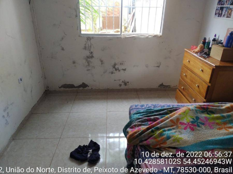 Casa - Peixoto de Azevedo - MT, localizado em Peixoto De Azevedo - MT, bairro Eixo Sul