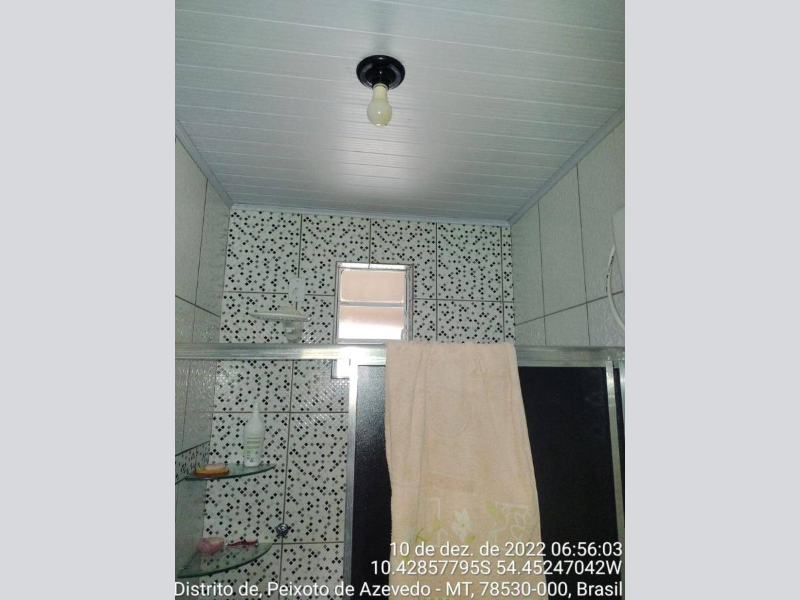 Casa - Peixoto de Azevedo - MT, localizado em Peixoto De Azevedo - MT, bairro Eixo Sul