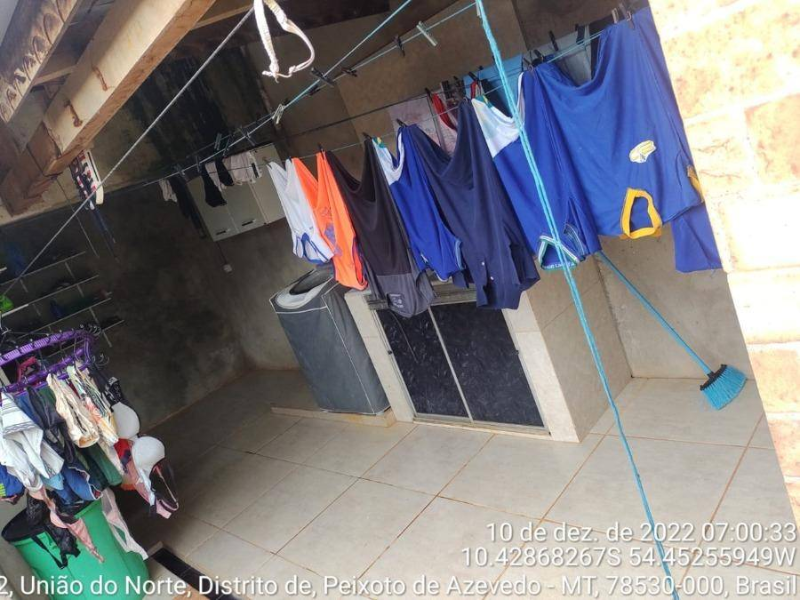 Casa - Peixoto de Azevedo - MT, localizado em Peixoto De Azevedo - MT, bairro Eixo Sul