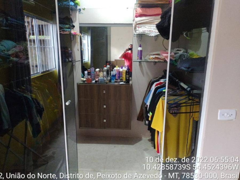 Casa - Peixoto de Azevedo - MT, localizado em Peixoto De Azevedo - MT, bairro Eixo Sul