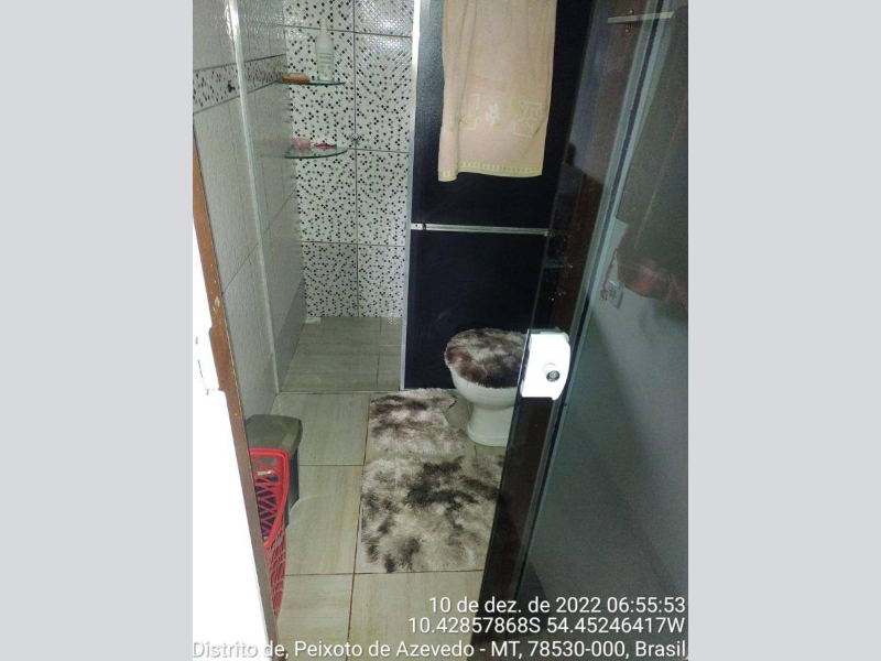 Casa - Peixoto de Azevedo - MT, localizado em Peixoto De Azevedo - MT, bairro Eixo Sul