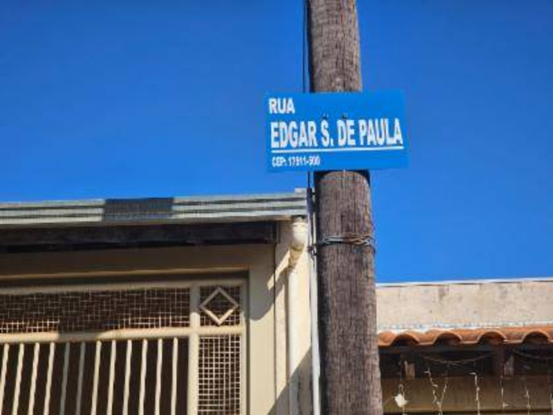 Casa, Núcleo Habitacional Doutor Fernando Mauro Pires Rocha em Marília, SP