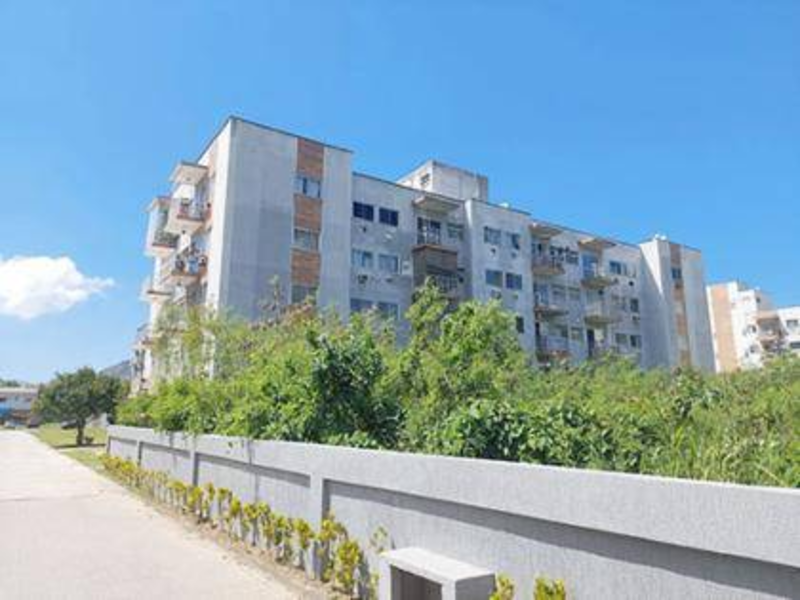 Apartamento - Rio de Janeiro - RJ, localizado em Rio De Janeiro - RJ, bairro Vargem Pequena