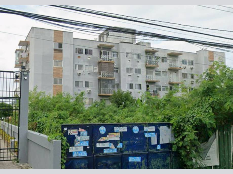 Apartamento - Rio de Janeiro - RJ, localizado em Rio De Janeiro - RJ, bairro Vargem Pequena