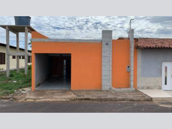 Casa - Bela Vista do Maranhão - MA
