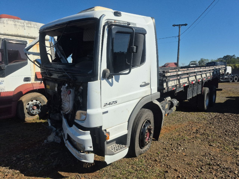 MERCEDES-BENZ Atego - Foto 1