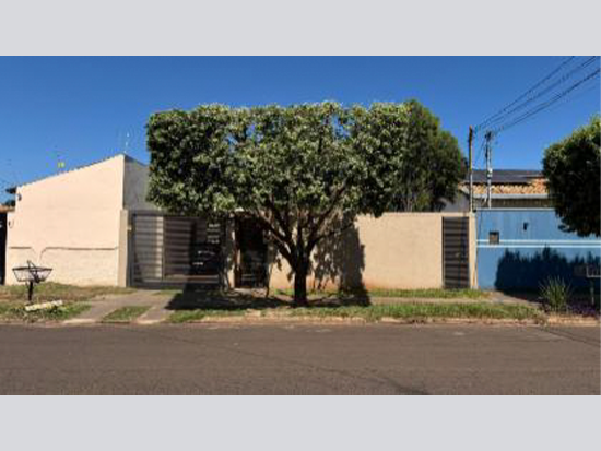 Casa - Campo Grande - MS
