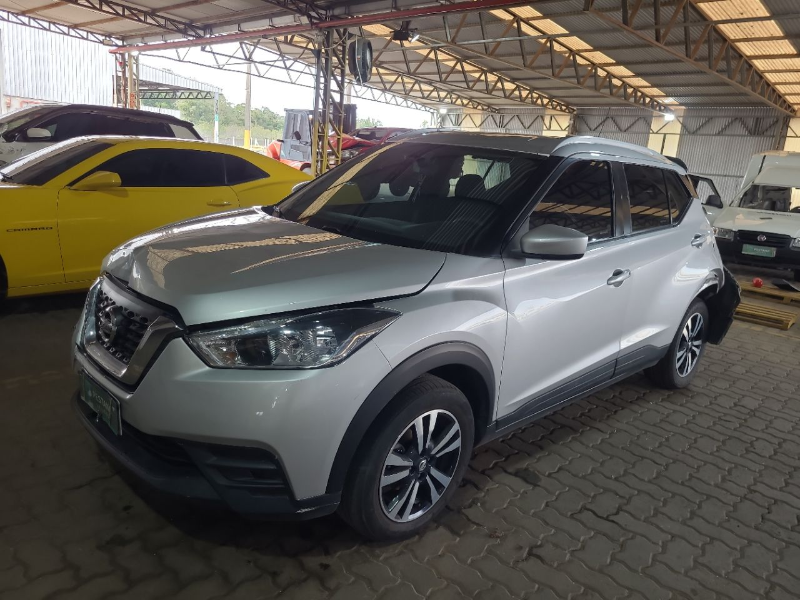 Nissan Kicks - Foto 1