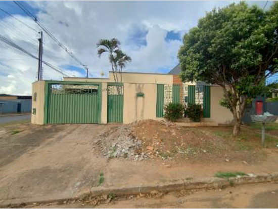 Casa - Campo Grande - MS