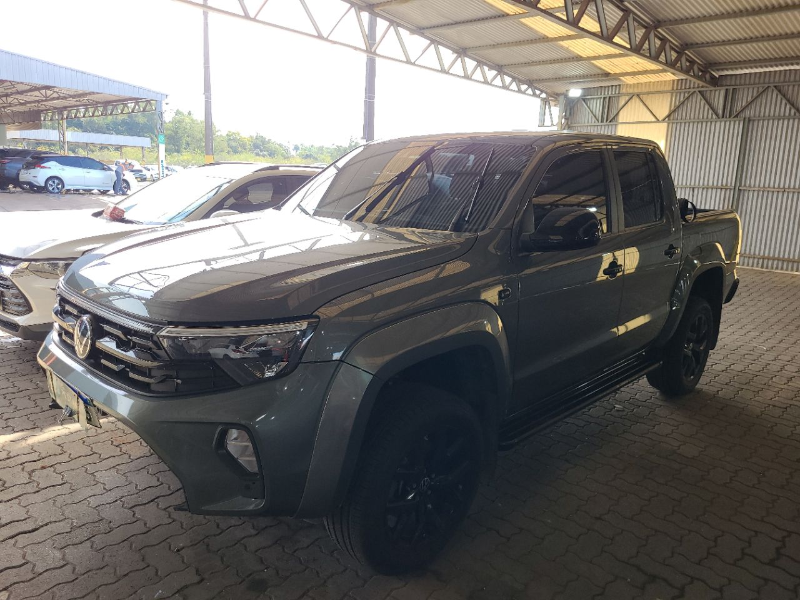 Volkswagen Amarok - Foto 1