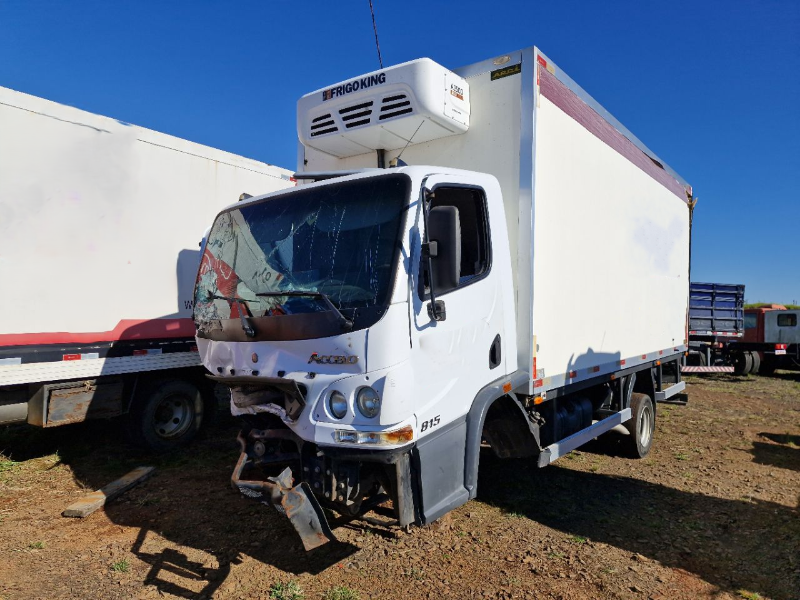 MERCEDES-BENZ Accelo - Foto 1