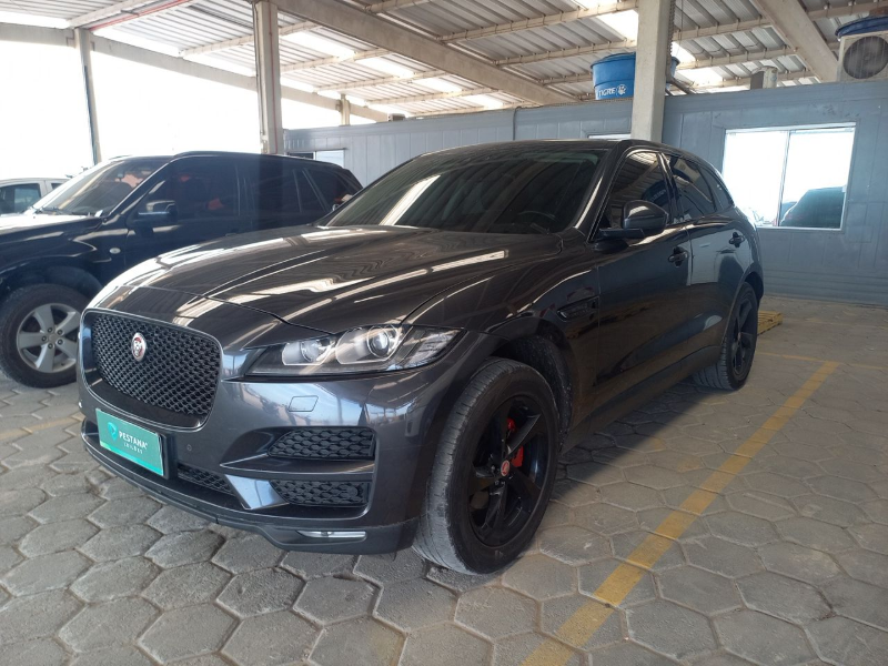 Jaguar F-pace - Foto 1