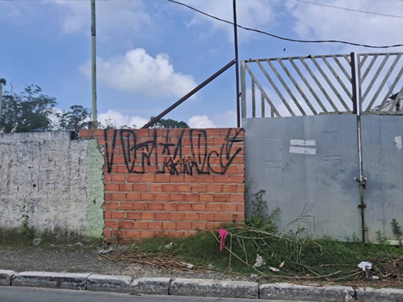 Terreno, Jardim Santa Fé em São Paulo, SP