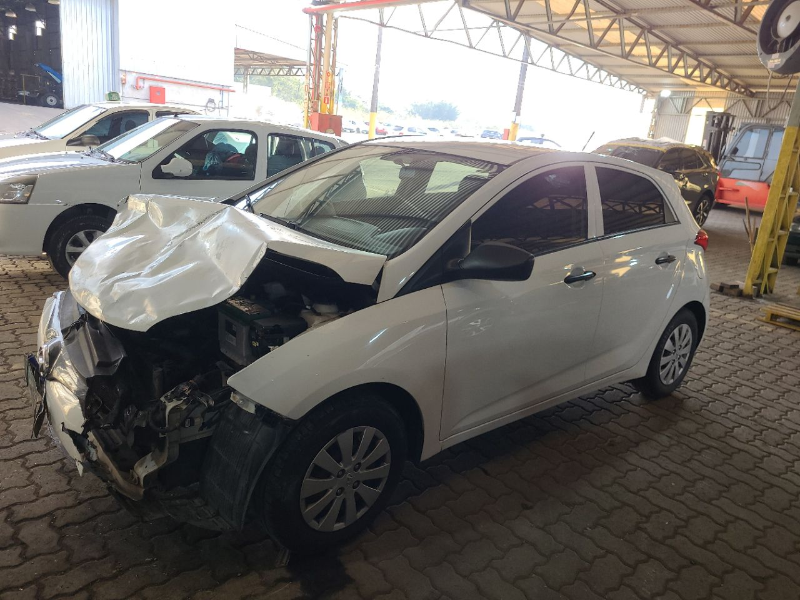 Hyundai Hb20 - Foto 1