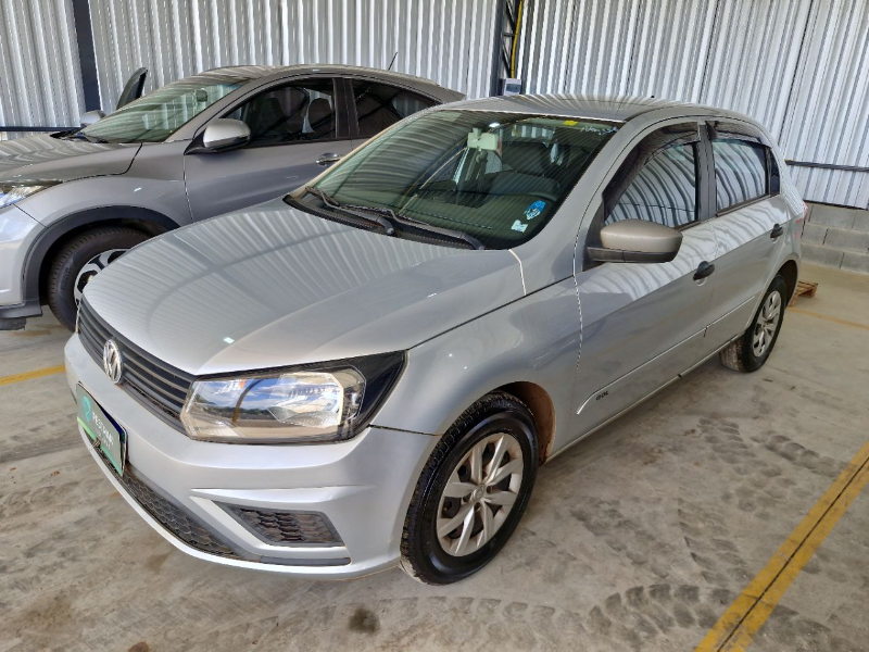 Volkswagen Gol - Foto 1